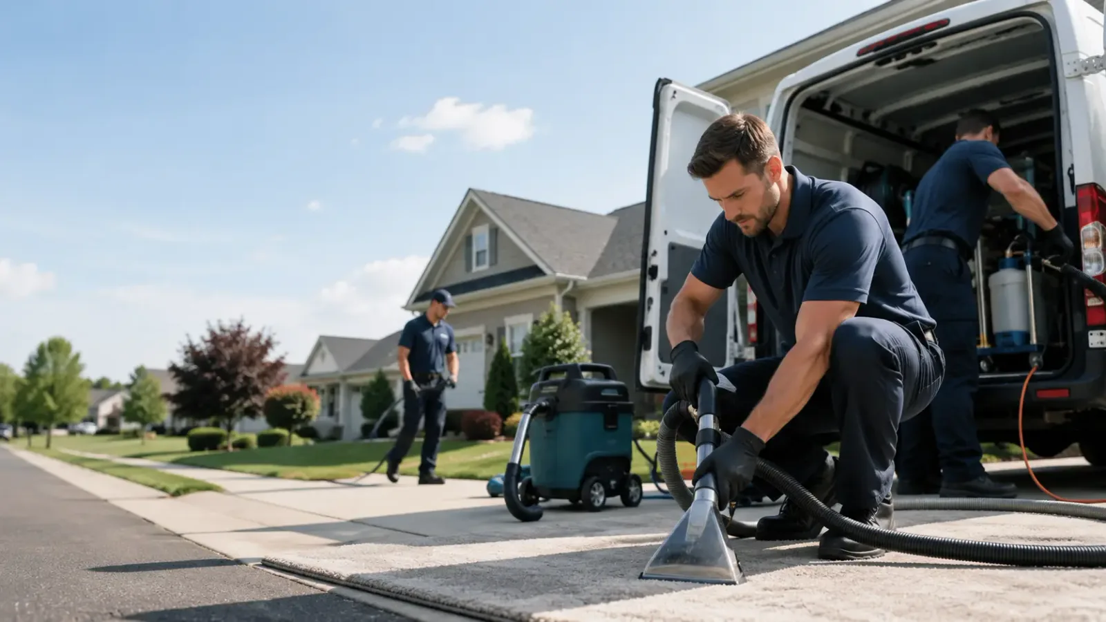 Pet Odor Removal service in Reliance, SD
